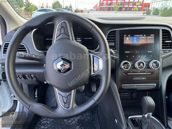 MEGANE 1.3 TCE TOUCH 2025 MODEL 29.500 KM GARANTİ DVM