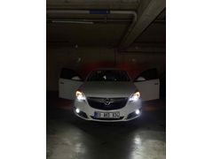 Sahibinden Opel Insignia 2.0 CDTI Edition Elegance 2013 Model  203.000 km Beyaz