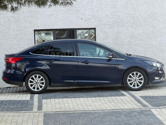 Sahibinden Ford Focus 1.5 TDCi Titanium 2016 Model