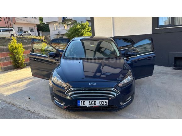 Sahibinden Ford Focus 1.5 TDCi Titanium 2016 Model