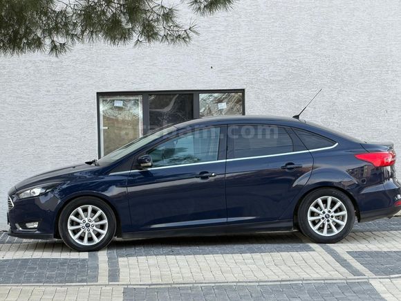 Sahibinden Ford Focus 1.5 TDCi Titanium 2016 Model
