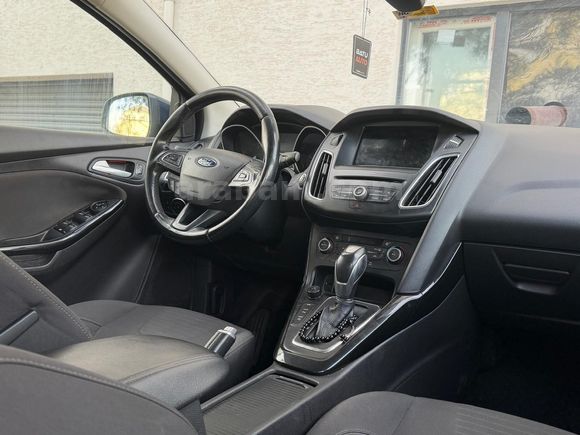 Sahibinden Ford Focus 1.5 TDCi Titanium 2016 Model