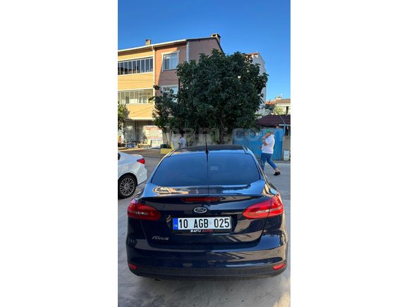 Sahibinden Ford Focus 1.5 TDCi Titanium 2016 Model