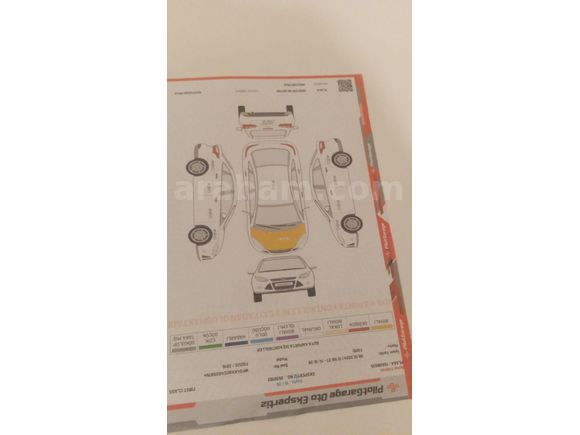 Sahibinden Ford Focus 1.5 TDCi Titanium 2016 Model