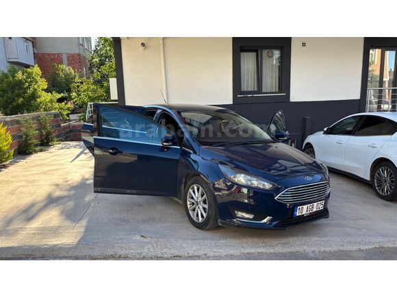 Sahibinden Ford Focus 1.5 TDCi Titanium 2016 Model