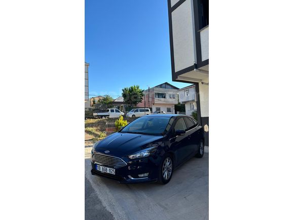 Sahibinden Ford Focus 1.5 TDCi Titanium 2016 Model