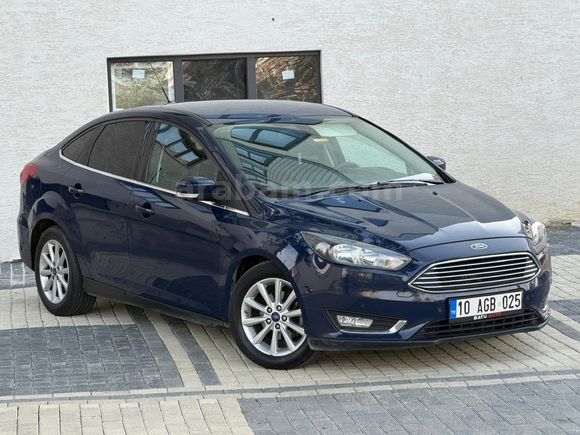 Sahibinden Ford Focus 1.5 TDCi Titanium 2016 Model