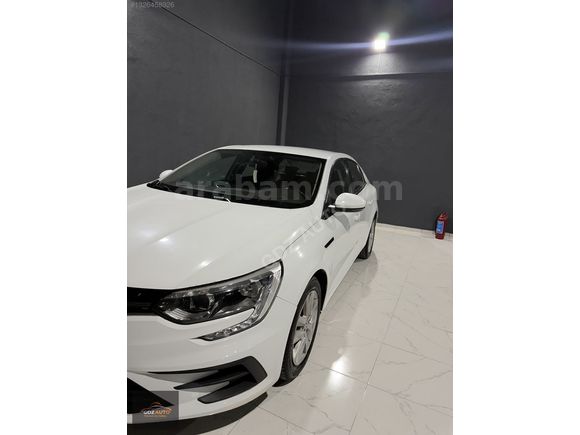 GDZ AUTO - RENAULT MEGANE4 1.3 TCe