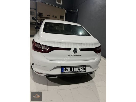 GDZ AUTO - RENAULT MEGANE4 1.3 TCe
