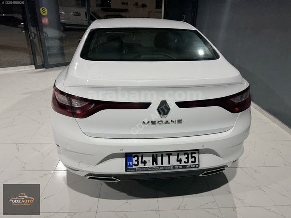 GDZ AUTO - RENAULT MEGANE4 1.3 TCe