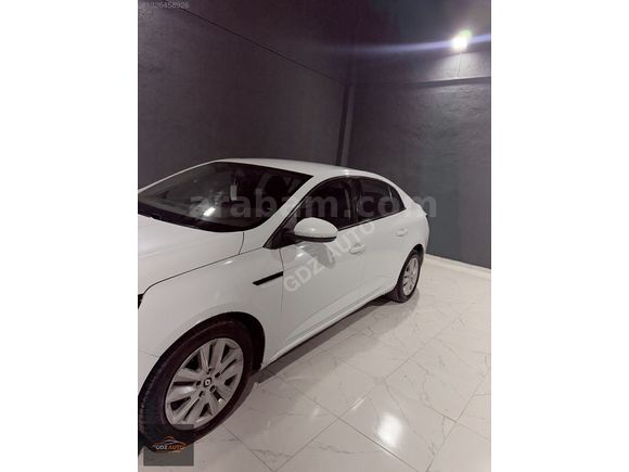 GDZ AUTO - RENAULT MEGANE4 1.3 TCe
