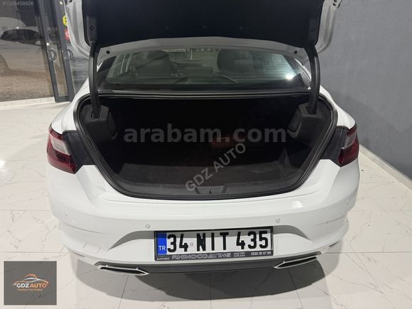 GDZ AUTO - RENAULT MEGANE4 1.3 TCe