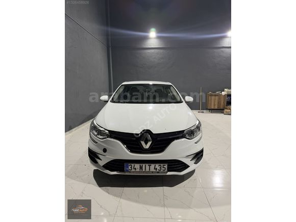 GDZ AUTO - RENAULT MEGANE4 1.3 TCe