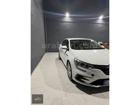 GDZ AUTO - RENAULT MEGANE4 1.3 TCe