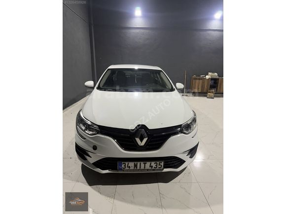 GDZ AUTO - RENAULT MEGANE4 1.3 TCe