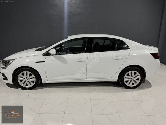 GDZ AUTO - RENAULT MEGANE4 1.3 TCe