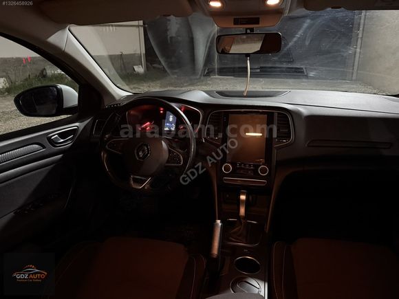 GDZ AUTO - RENAULT MEGANE4 1.3 TCe