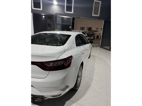 GDZ AUTO - RENAULT MEGANE4 1.3 TCe