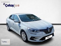 ÇETAŞ RENAULT MAHMUTBEYDEN 2021 MEGANE 1.3 TCE EDC JOY COMFORT