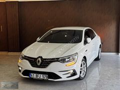 2022 MEGAN OTOMATİK/DEĞİŞENSİZ/ 4 BOYA/SERVİS BAKIMLI/COMFORT
