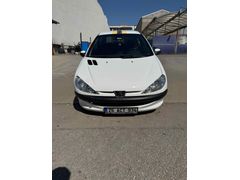 Sahibinden Peugeot 206 Van 1.4 HDI 2006 Model 