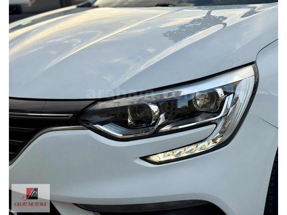 TESLA EKRAN - 18 JANT - 118 BİN KM MEGANE