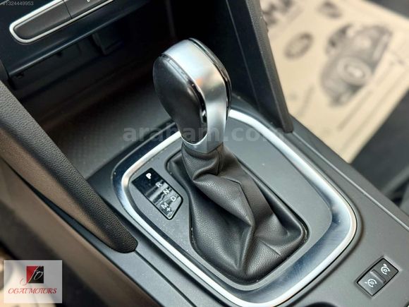TESLA EKRAN - 18 JANT - 118 BİN KM MEGANE