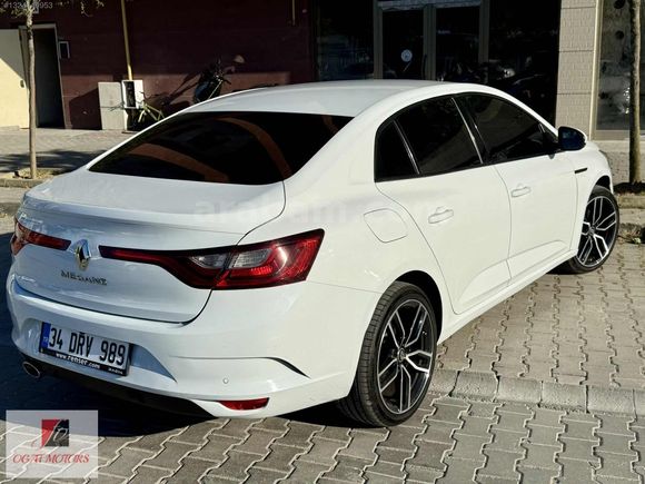 TESLA EKRAN - 18 JANT - 118 BİN KM MEGANE