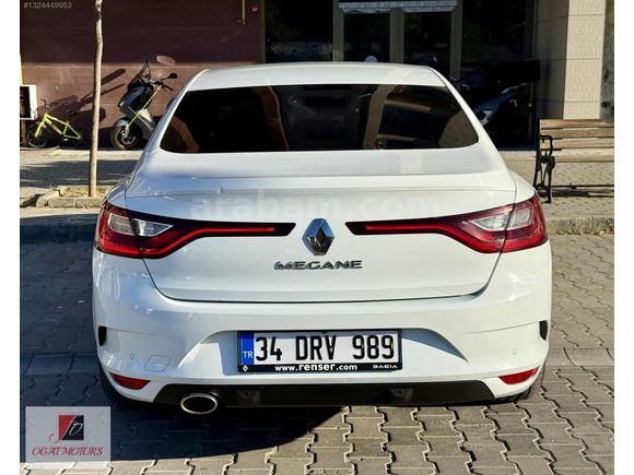 TESLA EKRAN - 18 JANT - 118 BİN KM MEGANE