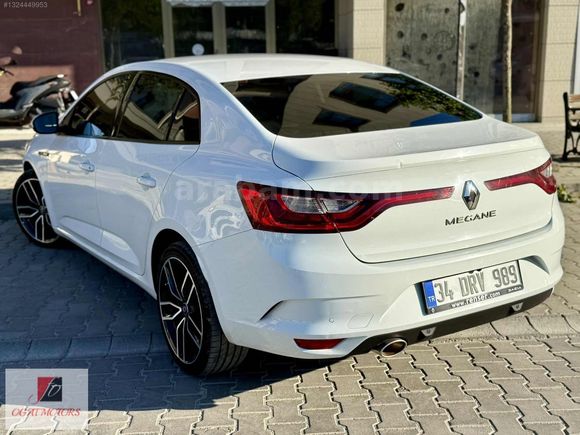 TESLA EKRAN - 18 JANT - 118 BİN KM MEGANE