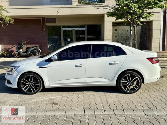 TESLA EKRAN - 18 JANT - 118 BİN KM MEGANE