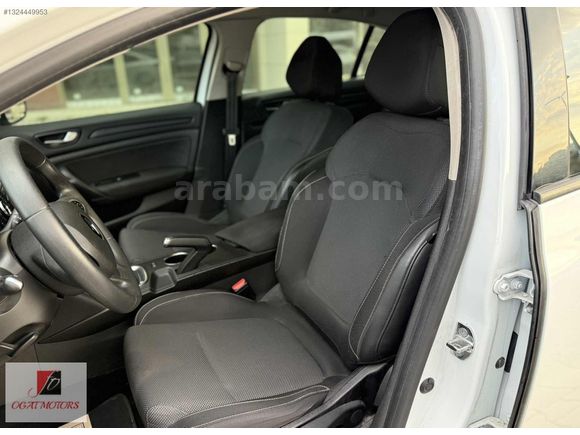 TESLA EKRAN - 18 JANT - 118 BİN KM MEGANE