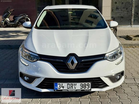 TESLA EKRAN - 18 JANT - 118 BİN KM MEGANE