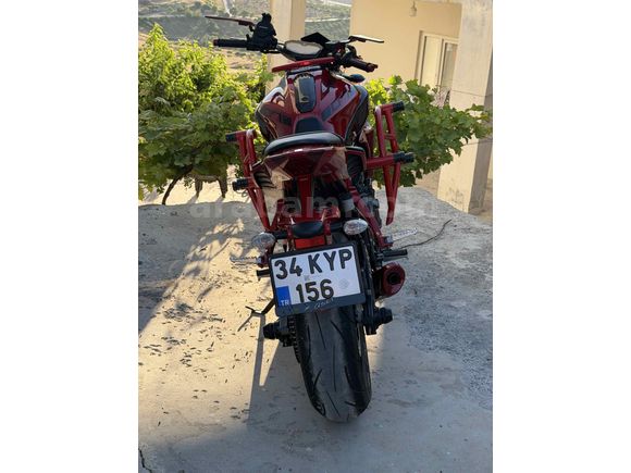 Sahibinden Yamaha MT 07 