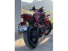 Sahibinden Yamaha MT 07 