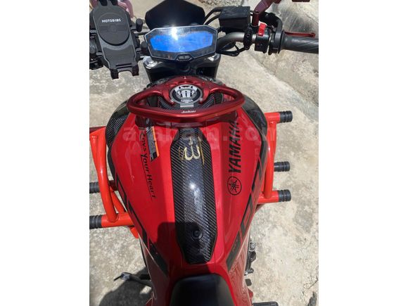 Sahibinden Yamaha MT 07 