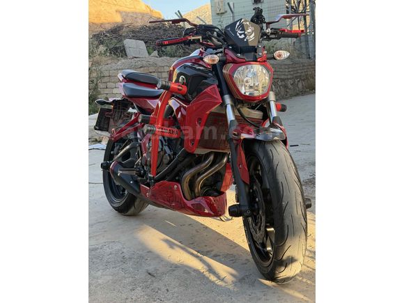 Sahibinden Yamaha MT 07 