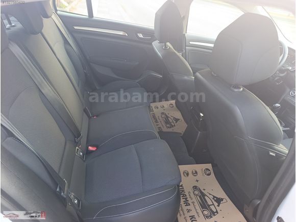 HATASIZ BOYASIZ TESLA EKRAN MEGANE