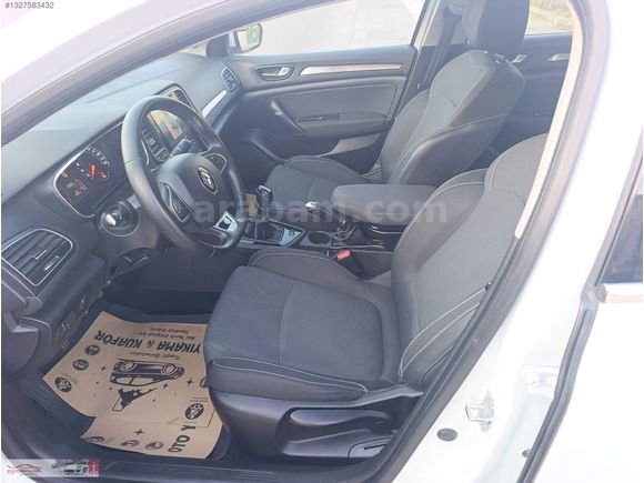 HATASIZ BOYASIZ TESLA EKRAN MEGANE