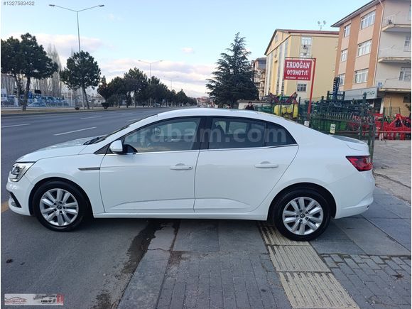 HATASIZ BOYASIZ TESLA EKRAN MEGANE