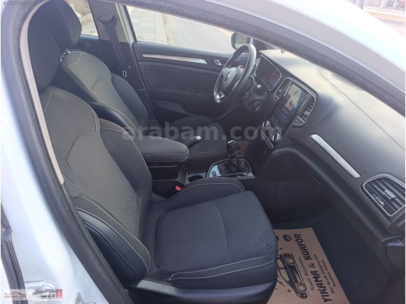 HATASIZ BOYASIZ TESLA EKRAN MEGANE