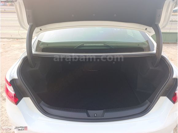 HATASIZ BOYASIZ TESLA EKRAN MEGANE