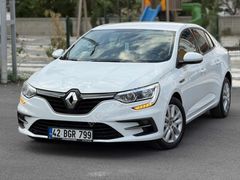 HATASIZ 2021 Model Megane 1.3 TCe Joy Comfort 117 Bin KM