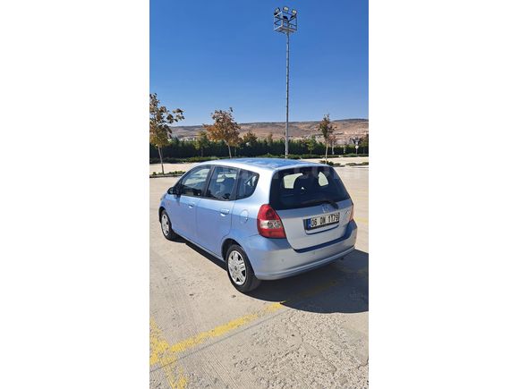 2005 Honda Jazz Otomatik | Muayene 2027