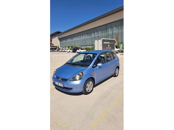 2005 Honda Jazz Otomatik | Muayene 2027