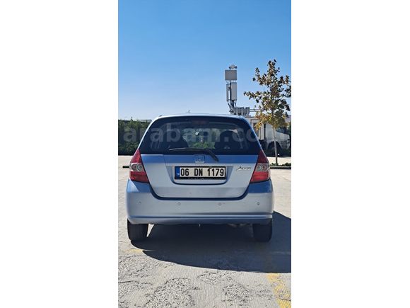 2005 Honda Jazz Otomatik | Muayene 2027