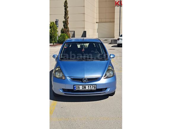 2005 Honda Jazz Otomatik | Muayene 2027