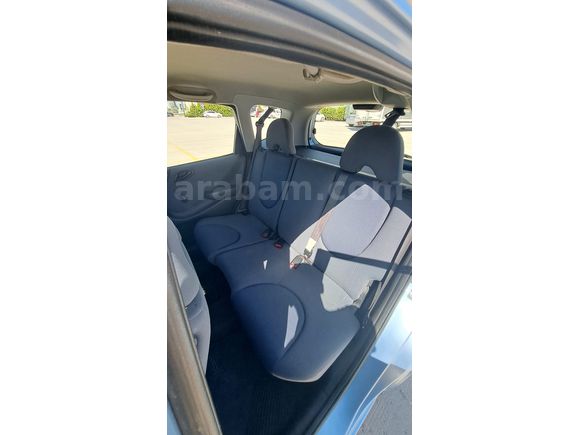 2005 Honda Jazz Otomatik | Muayene 2027