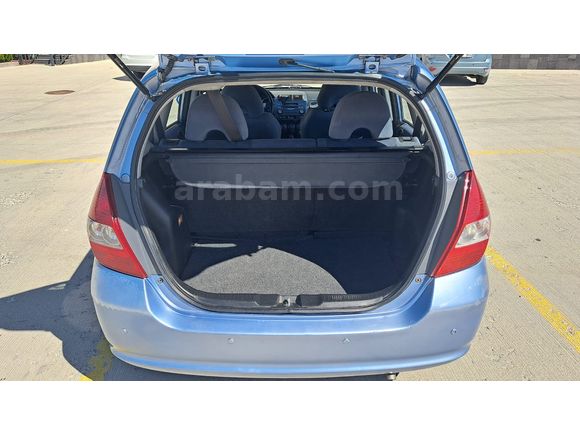 2005 Honda Jazz Otomatik | Muayene 2027