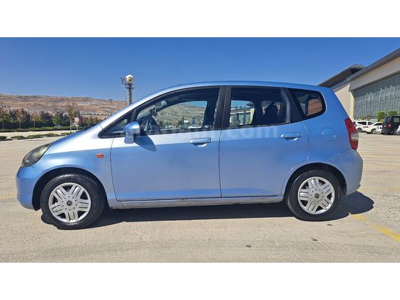 2005 Honda Jazz Otomatik | Muayene 2027